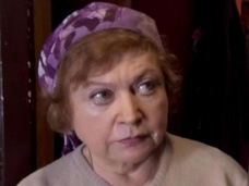 Актриса Елена Корнилова умерла в пансионате для пожилых