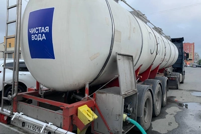 Жажда чистой воды: у новых точек в Тюмени очередей нет