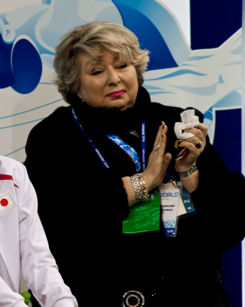 Тарасова — тем, кто глумится над спортсменами РФ: «Не хотела их расстраивать, но в 2025-м мы будем на всех стартах»
