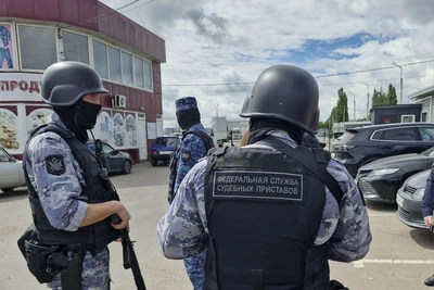 Незаконные постройки Алексеевского рынка снесли в Воронеже