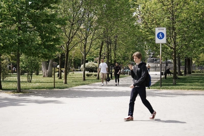 Солнечные и ветреные выходные в Краснодарском крае