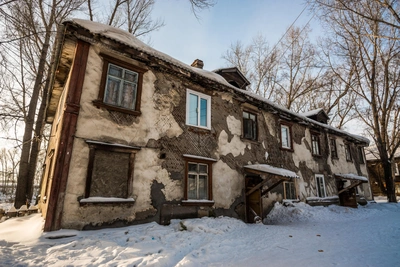 Минстрой хочет ввести доплату при расселении ветхих домов