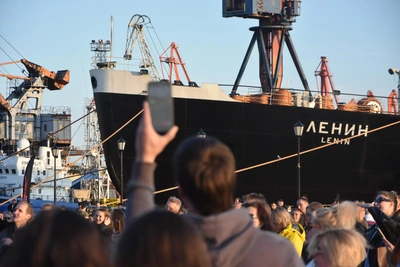 Мурманск готовится отметить 110-летие