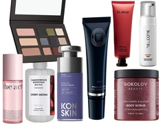 Бьюти-находки и новинки недели: палетка «Черная Москва», хэллоуинская пенка и корректор с персиком