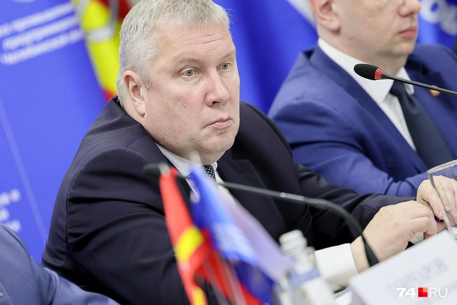 Гендиректор ММК Павел Шиляев, как и его босс Виктор Рашников, привык резать правду-матку. По крайней мере, по цифрам  | Источник: Наталья Лапцевич 