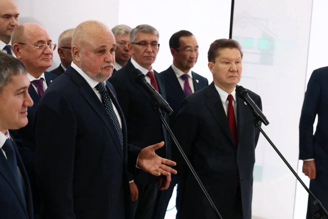 Программа развития газоснабжения и газификации расширяет доступ к современным энергоресурсам и способствует росту экономики | Источник: пресс-служба губернатора Челябинской области