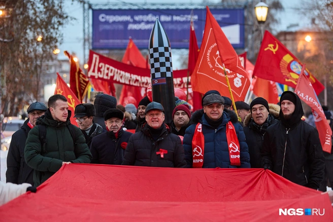 Источник: Александр Ощепков / NGS.RU