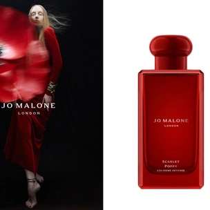 Аромат дня: Scarlet Poppy Cologne Intense от Jo Malone London