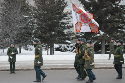 No February 23 military parade in Omsk