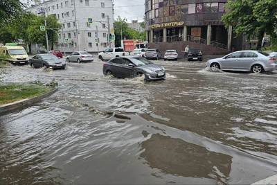 Последний день весны принесет непогоду в Курганскую область