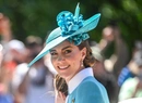 Trooping the Colour 2025: Цвет лета по версии Кейт Миддлтон — небесно-голубой