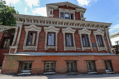СК возбудил дело после репортажа о доме купцов Лошкаревых