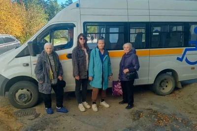 Мобильные бригады доставили в больницы около 100 пожилых сельчан Забайкалья