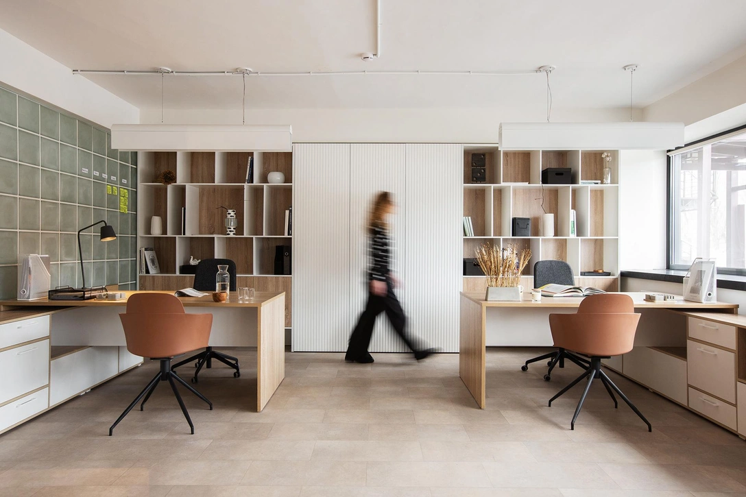 Офисное пространство IKRA в Волгограде | Источник: Артем Игонькин