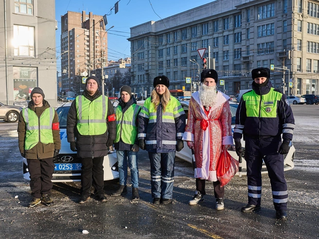 Акция проводится ежегодно | Источник: Александр Ощепков / NGS.RU