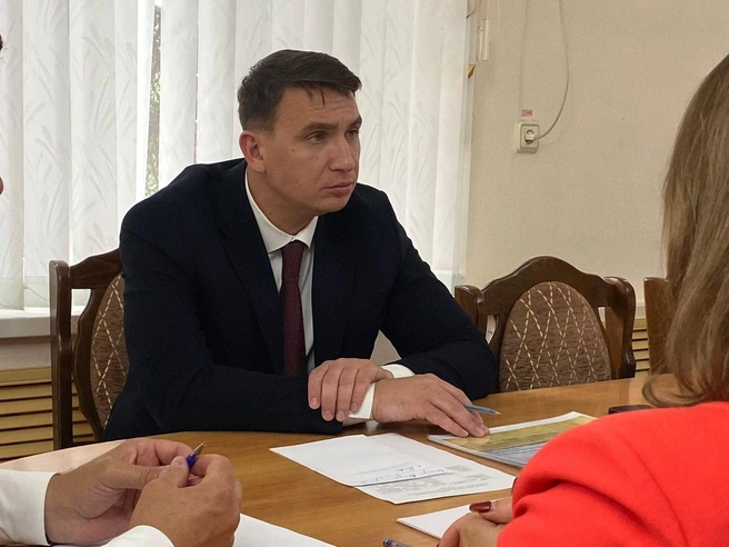 Похищенные миллионы были выделены на господдержку пищевой и перерабатывающей промышленности. | Источник: Денис Полюбин / соцсети