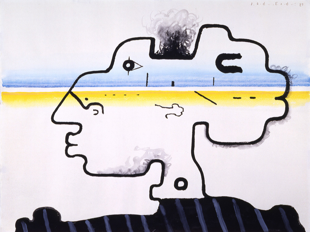 Выставка Владимира Янкилевского в ММОМА (фото 0) | Источник: MMOMA