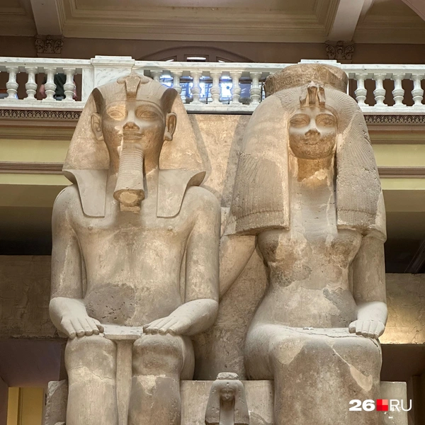 Источник: Габриелла Захарова / 26.RU