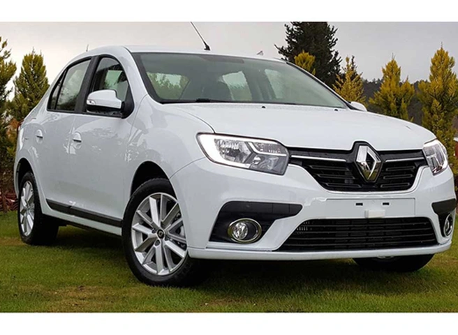 В сети полностью рассекретили облик нового Renault Logan | ya62.ru