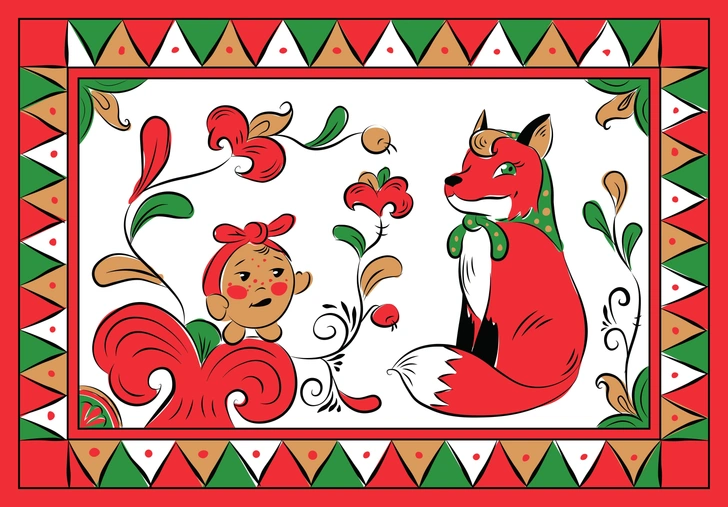 Колобок | Источник: JKiseleva vis Shutterstock/Fotodom.ru