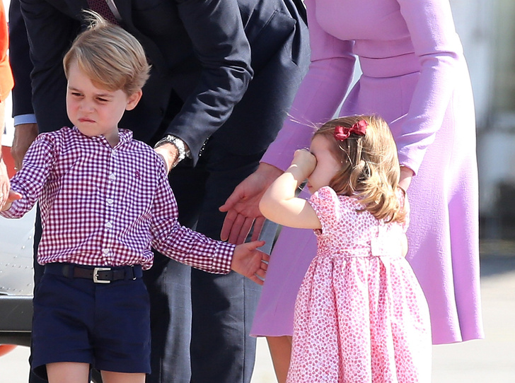 Принцы вперед: почему будущим детям принцессы Шарлотты не положены титулы