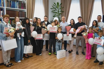 Свыше 100 ямальских семей получили жилищные сертификаты