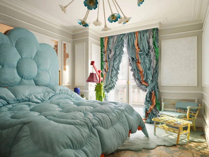 Источник: Mandarin Oriental