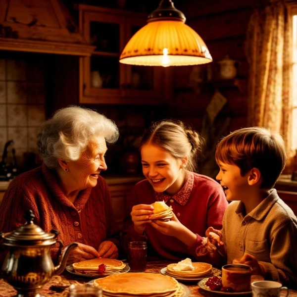 Международный день тещи и свекрови, День тещи, день свекрови, день свекрови открытка, день тещи открытка, день тещи открытки поздравления, день свекрови открытка, день свекрови открытки поздравления, открытка с днем тещи | Источник: chatGPT