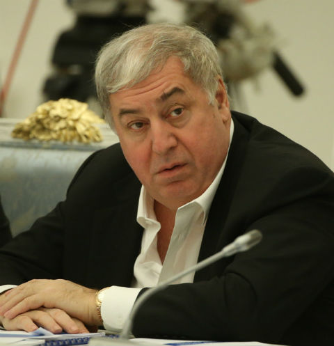 Михаил Гуцериев | Источник: PhotoXPress.ru
