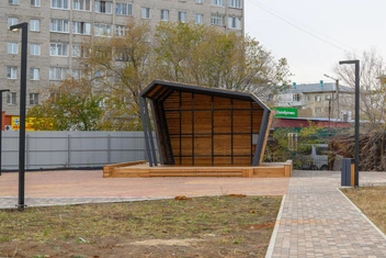 Та самая сцена | Источник: Олег Фёдоров / CHITA.RU