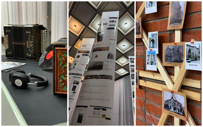 Почему все дороги ведут не в Рим, а в Саратов, когда нужно в Самару? | Источник: Министерство культуры Самарской области