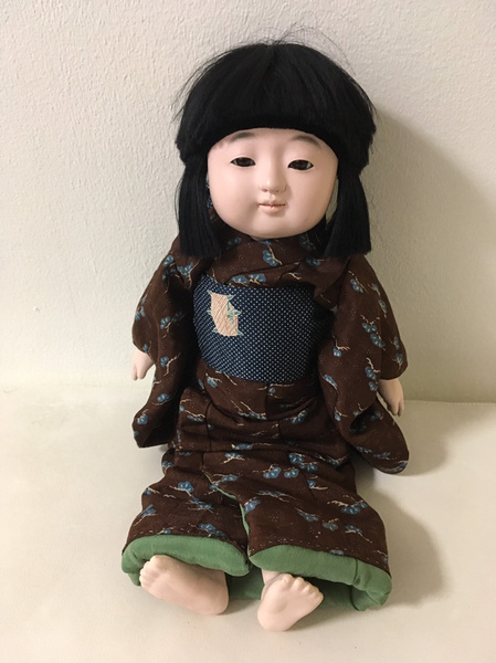 Японцы решили выяснить, действительно ли куклы могут обладать паранормальными способностями