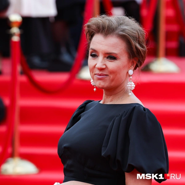 Ксения Алферова снималась в сериалах «Московские окна» и «Прощаться не будем» | Источник: Дмитрий Толстошеев / MSK1.RU
