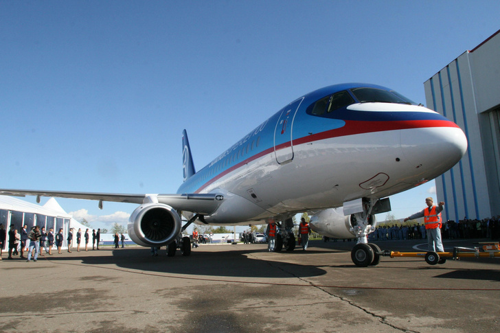 11 важных дат из истории Sukhoi Superjet