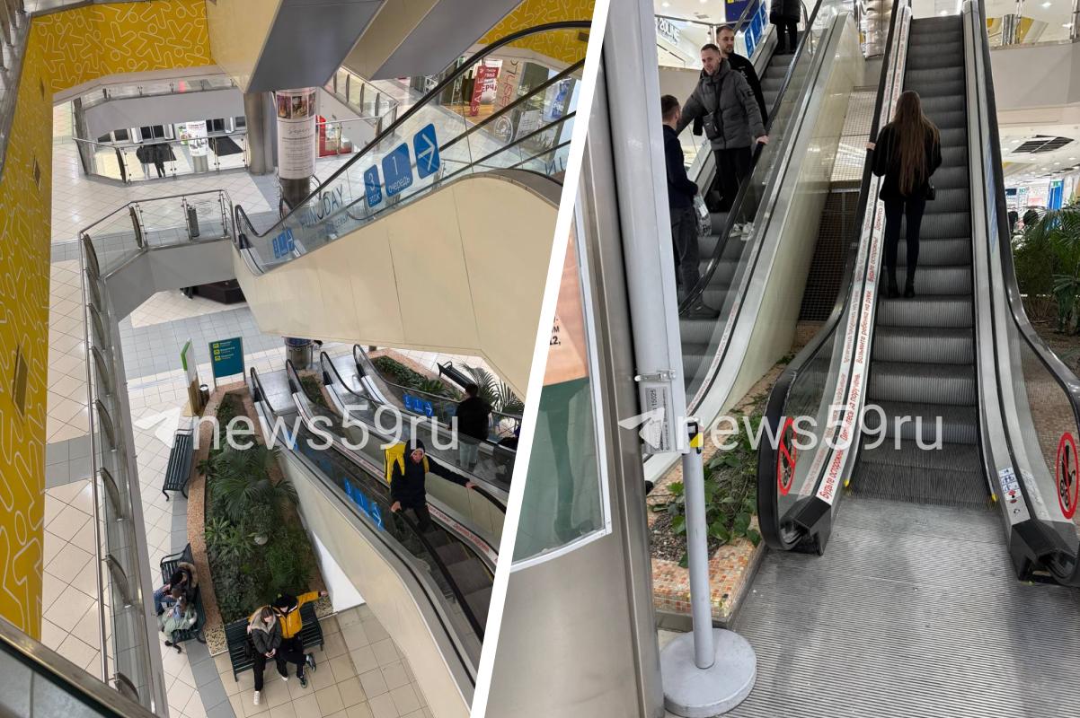 «Катался на перилах, лёжа на животе»: в ТРК «Семья» парень упал с высоты третьего этажа