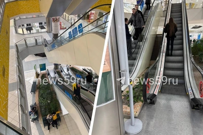 «Катался на перилах»: падение с третьего этажа в ТРК «Семья»