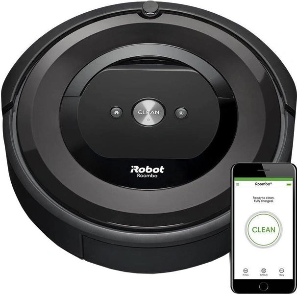 Робот-пылесос iRobot Roomba Е5