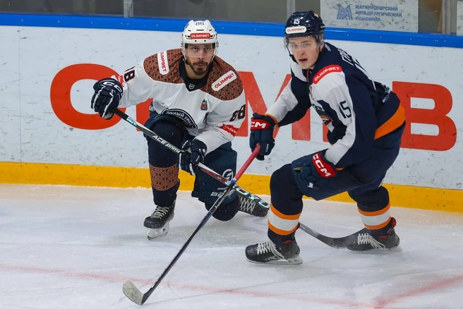 Источник: ХК «Южный Урал» Орск / t.me