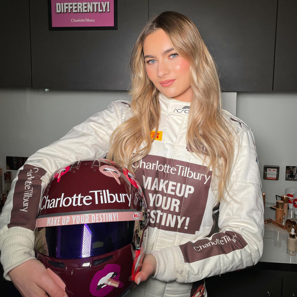 Шарлотта Тилбери выступит спонсором Формулы-1