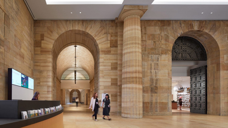 Реновация музея в Филадельфии: проект Фрэнка Гери (фото 0)