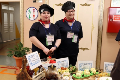 Победители конкурса школьных столовых Хабаровского края