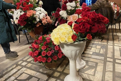 В Барнауле простились с блогером Кариной Штерн