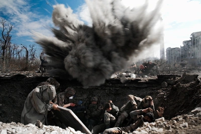 Военная драма «Малыш» вышла в прокат в Бурятии