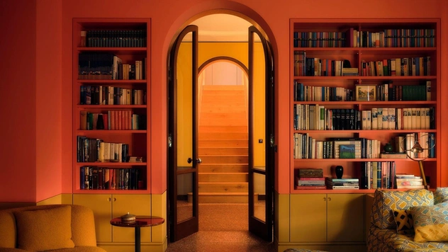 Вилла с историей: как обновили старый дом в Хагене