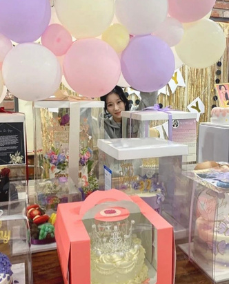 Со Йе Чжи вернулась: актриса провела день рождения с фанатами перед выходом новой дорамы