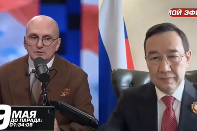 Глава Якутии улыбнулся на предложение создать армию из якутян