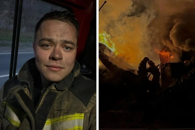 Perm firefighter starts blog, gains 130K subscribers