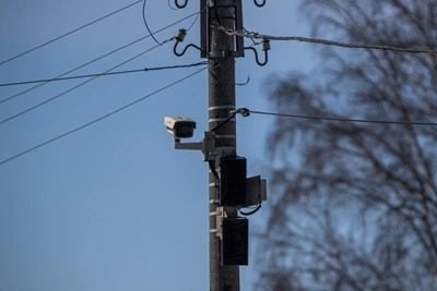 New 'Spider' Cameras on M-8 in Yaroslavl Region: Addresses