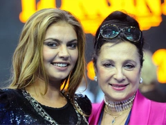 Ирина Винер рассказала, когда Алина Кабаева займет ее пост