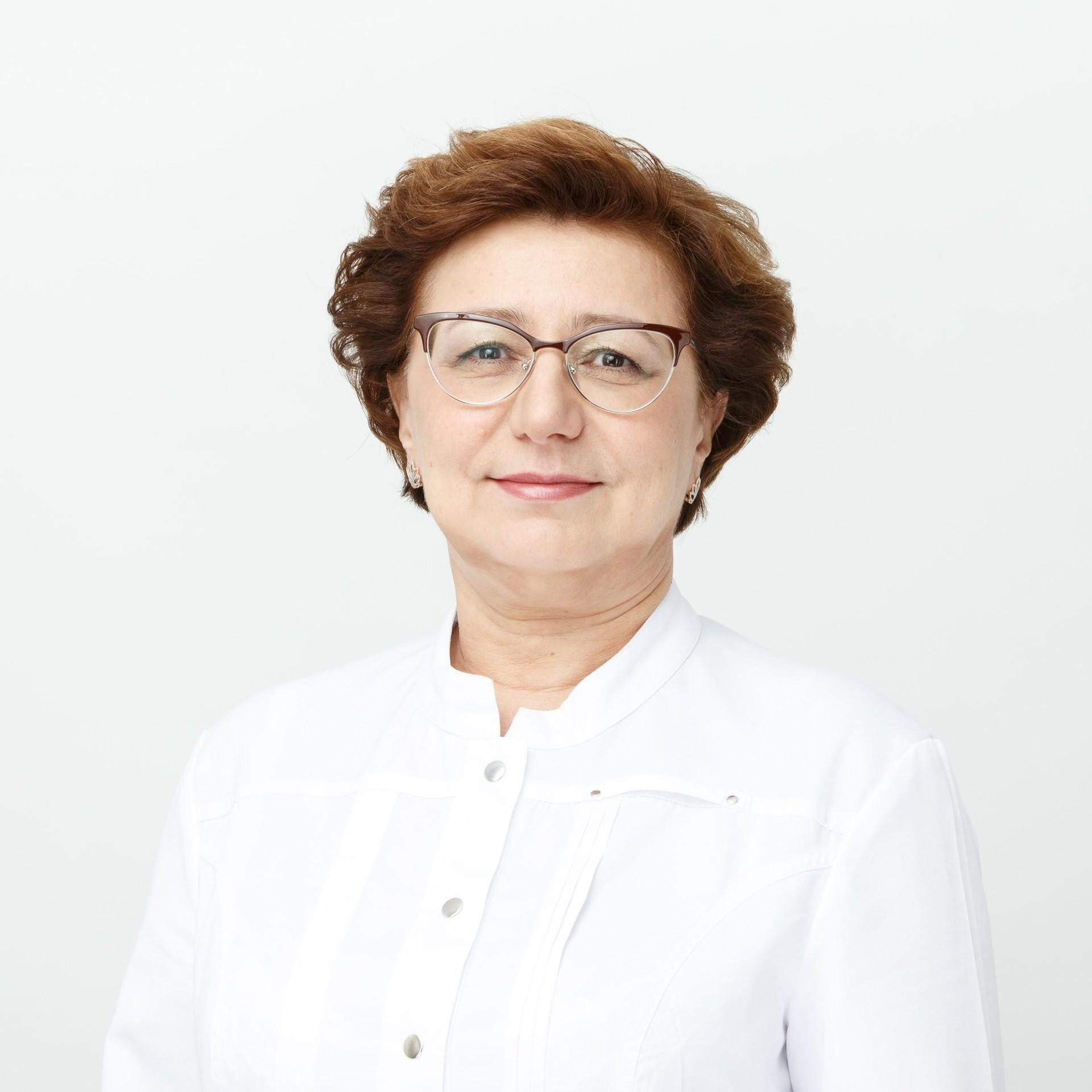 <p>Елена Черкасская</p>